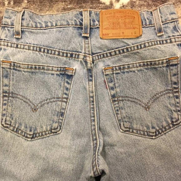 Vintage Levi 550 jeans - Picture 3 of 4